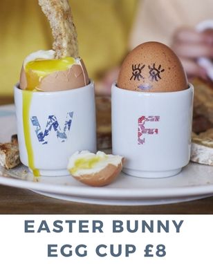 EASTER EGG CUPS