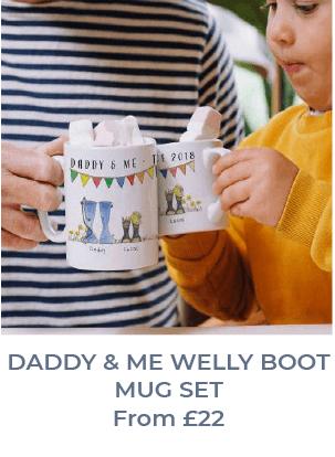 Daddy & Me Mugs