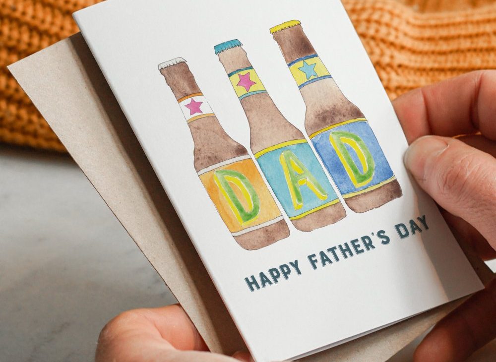 Gift card hot sale ideas for dad