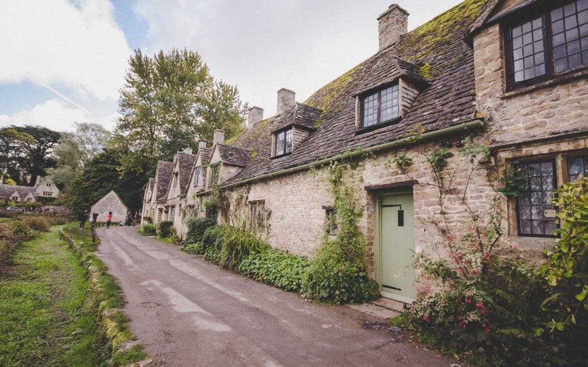 Staycation in the Cotswolds