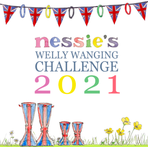 Nessie’s Welly Wanging Challenge