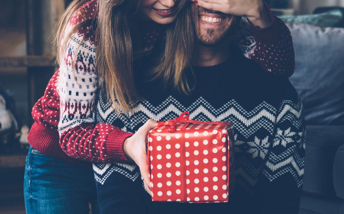 8 Christmas Gifts Your Boyfriend Will Love For Sure