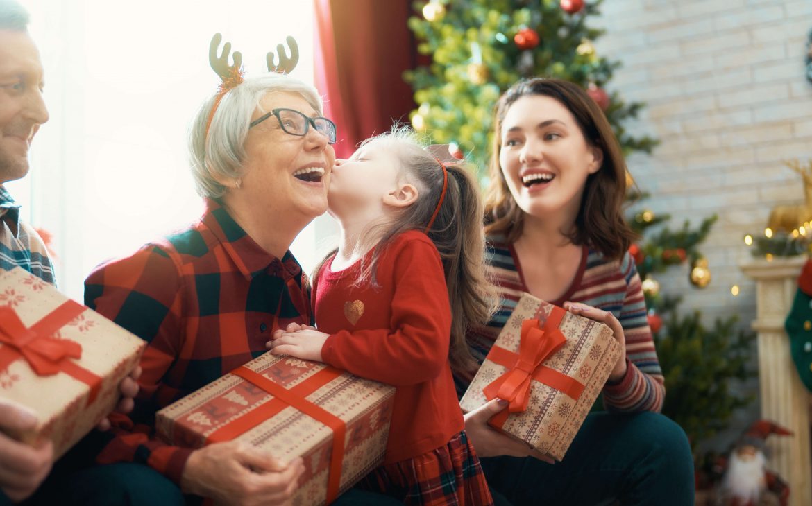 Christmas Gift Ideas For Families