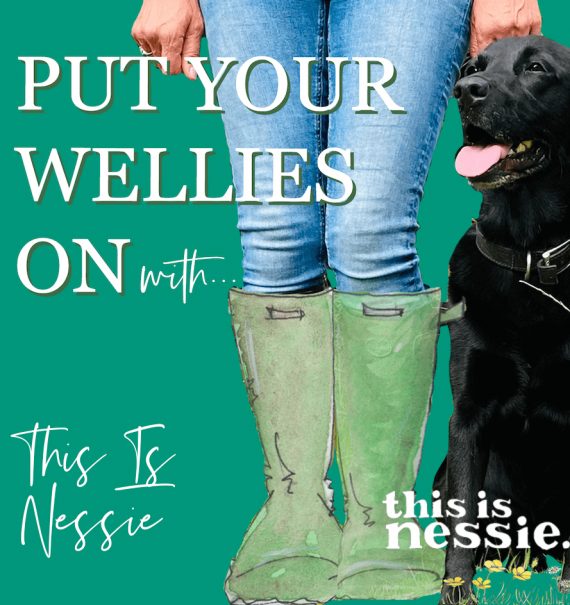 Put Your Wellies On With This Is Nessie