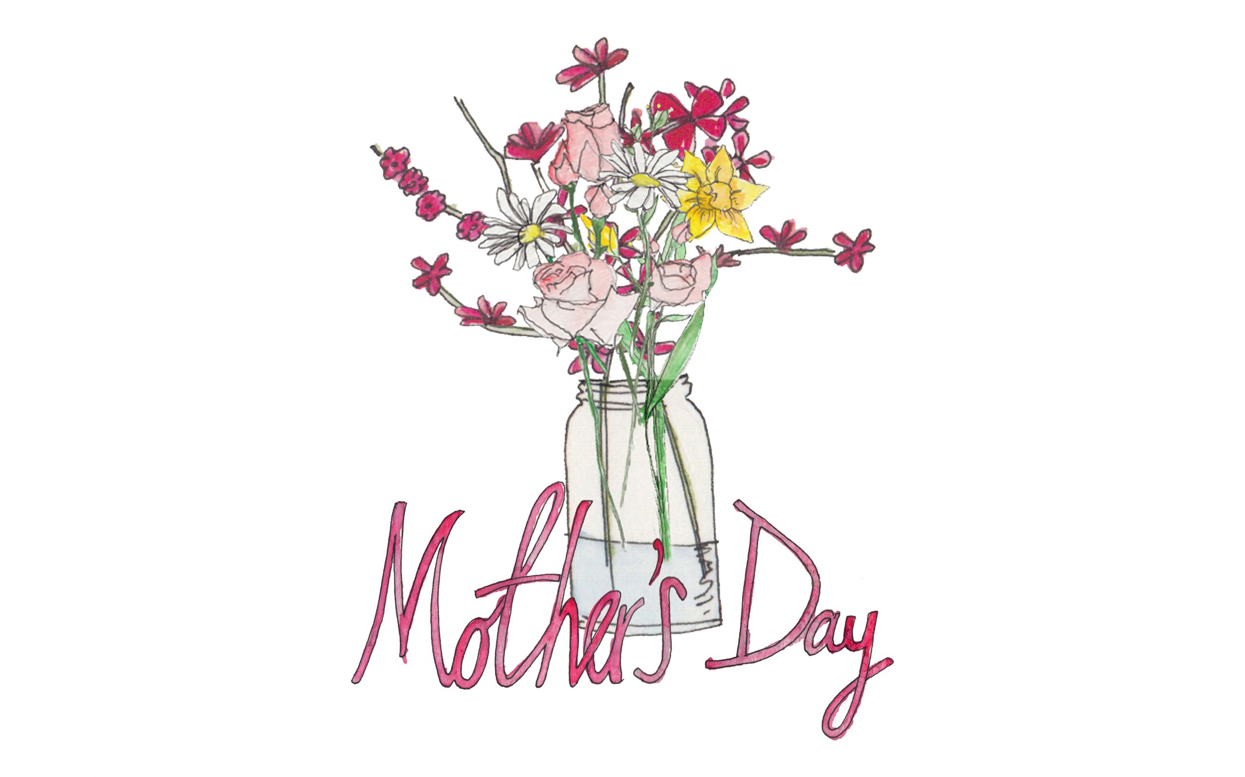 Mother's Day Coloring Pages | Hallmark Ideas & Inspiration