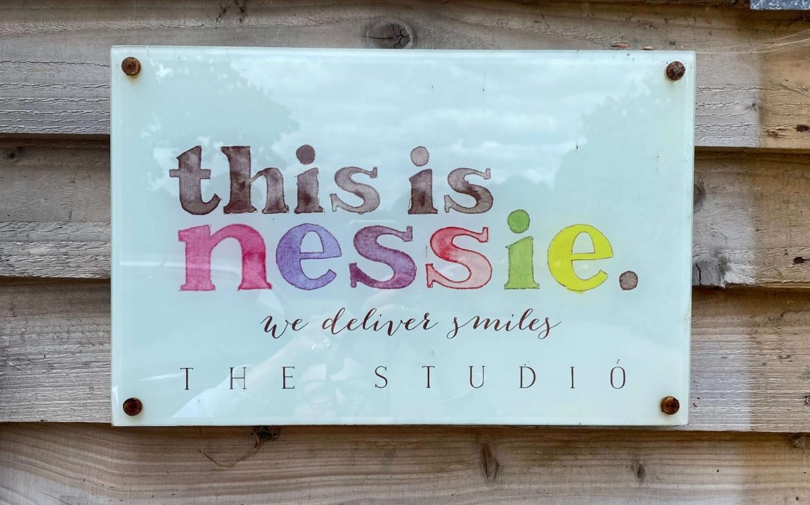 Introducing the This Is Nessie Open Studio this Christmas