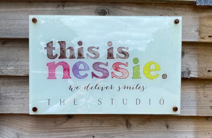 This Is Nessie Open Studio