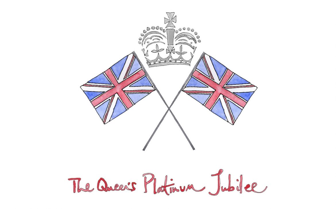 5 Ways To Celebrate The Queen’s Platinum Jubilee