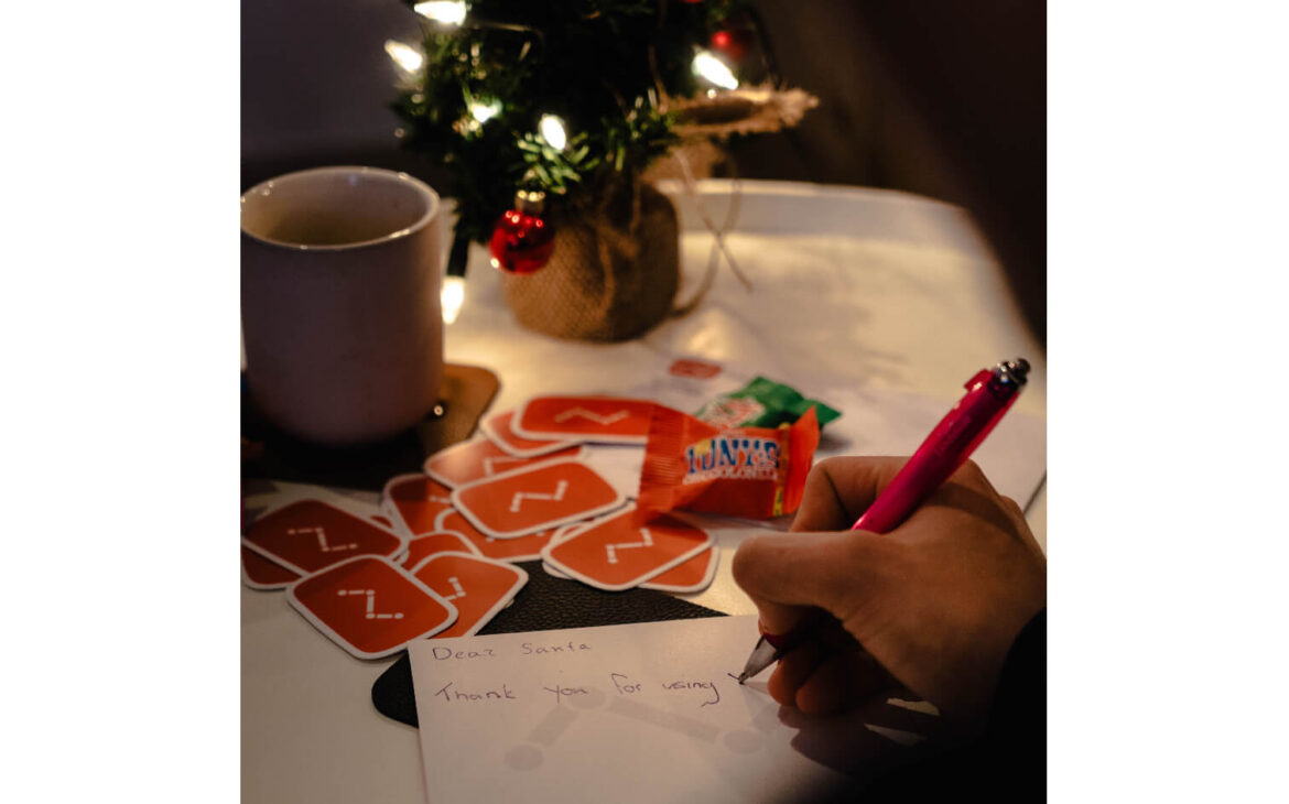 Top Tips on Writing a Letter to Santa