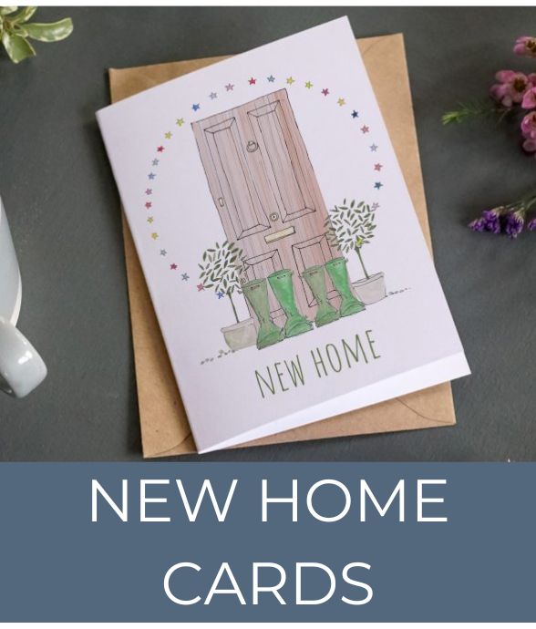 HEW HOME CARDS