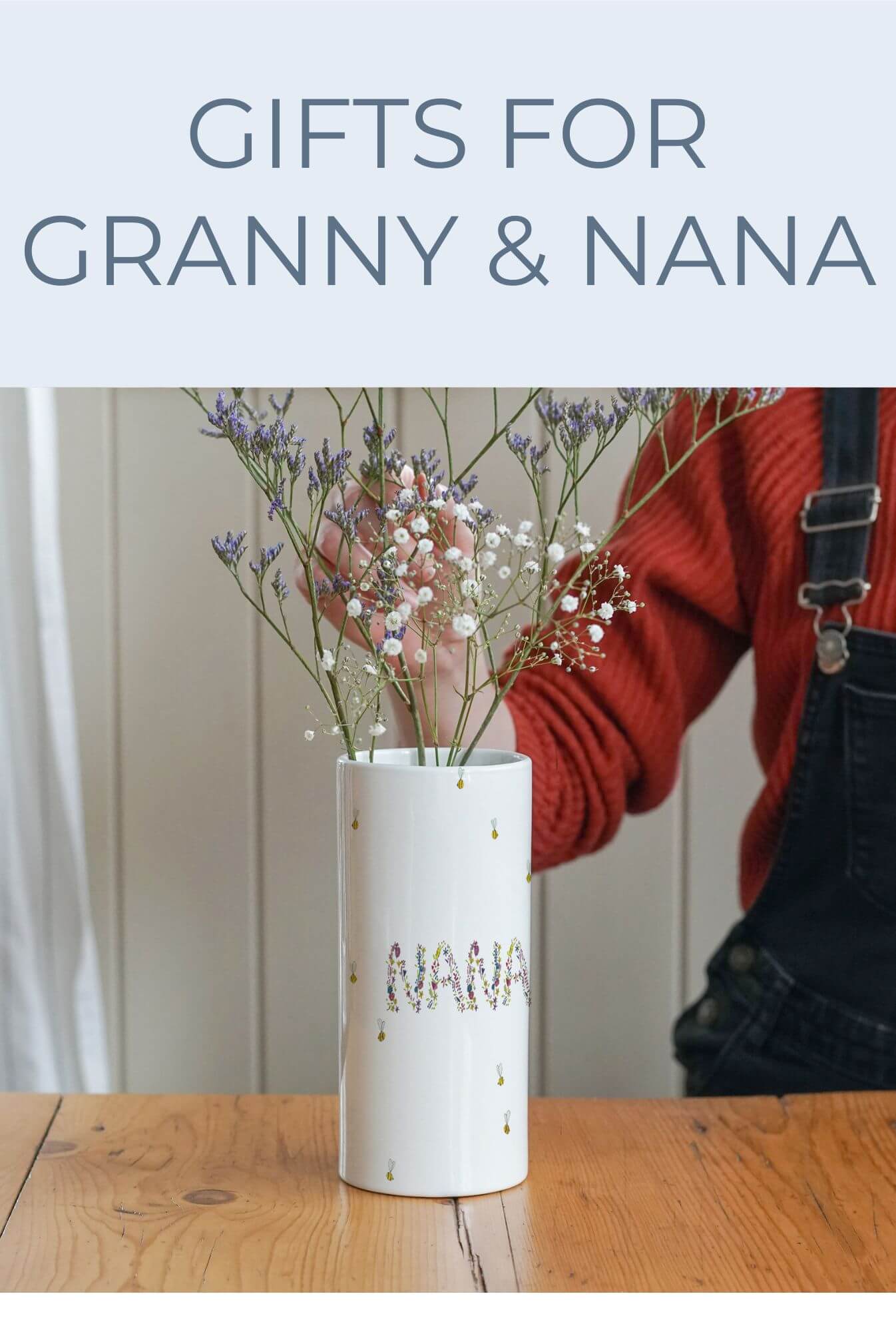 GIFTS FOR GRANDMA AND NANA