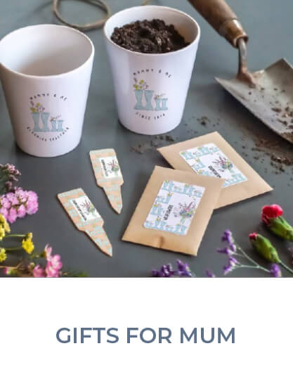 Personalised gifts for mum