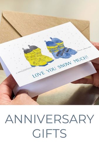 Anniversary Gifts and Cards