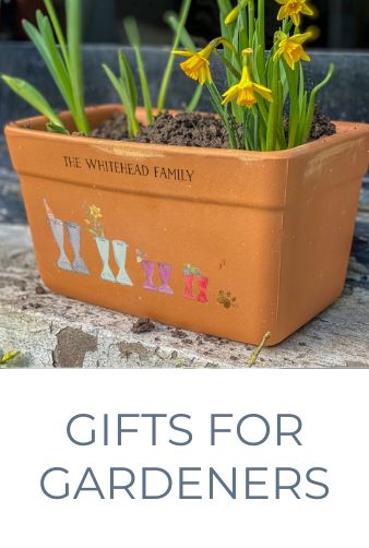 GIFTS FOR GARDENERS