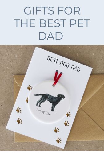 Gifts for Dog Dad