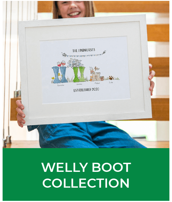 Welly Boot Collection