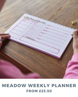 Meadow Weekly Planner