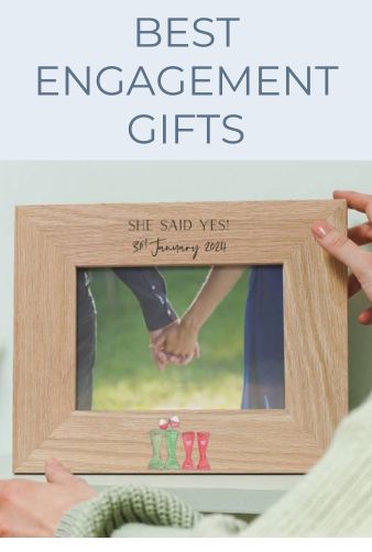 Best Engagement Gifts