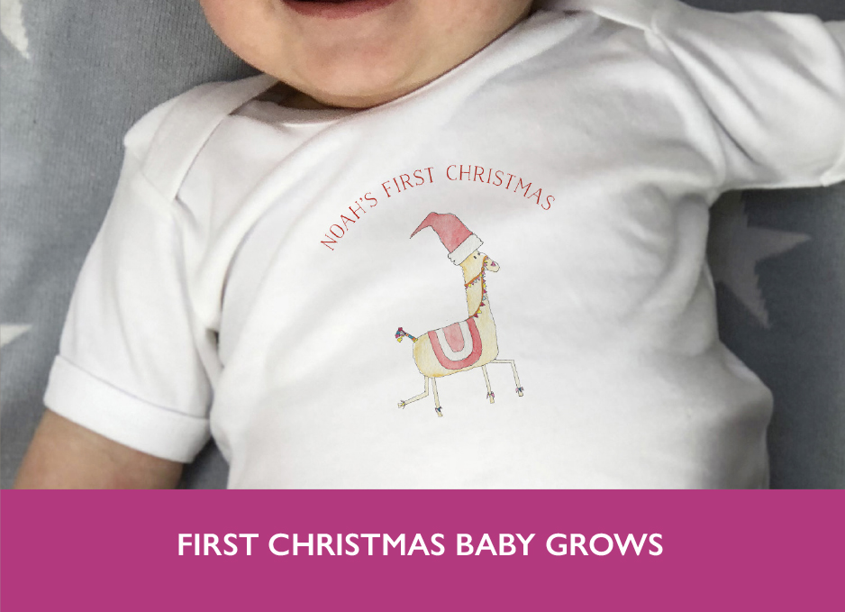 Christmas Baby Grows