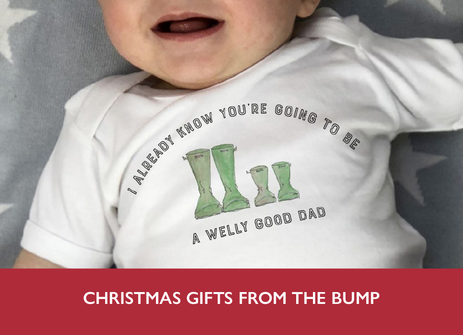 christmas gifts from bump