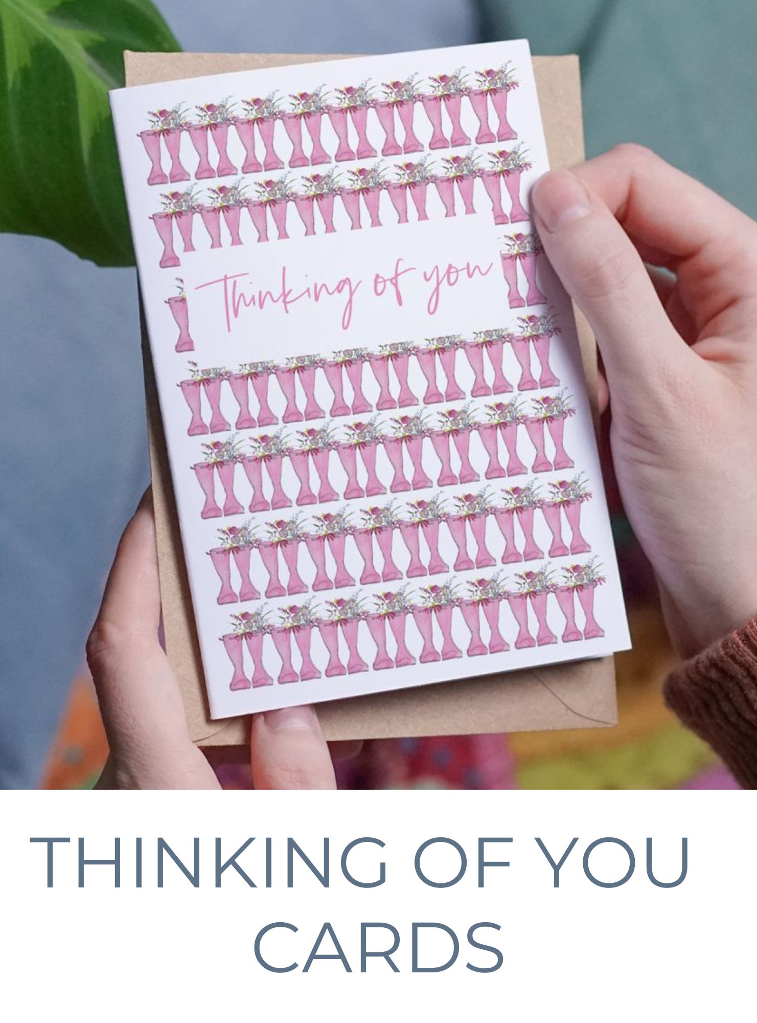 THINKING OF YOU CARDS