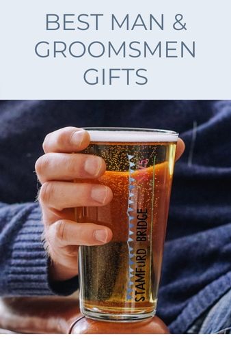 BEST MAN AND GROOMSMAN GIFTS