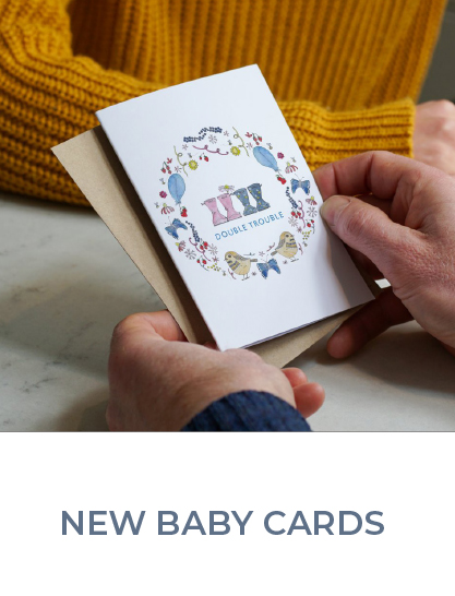 new baby cards