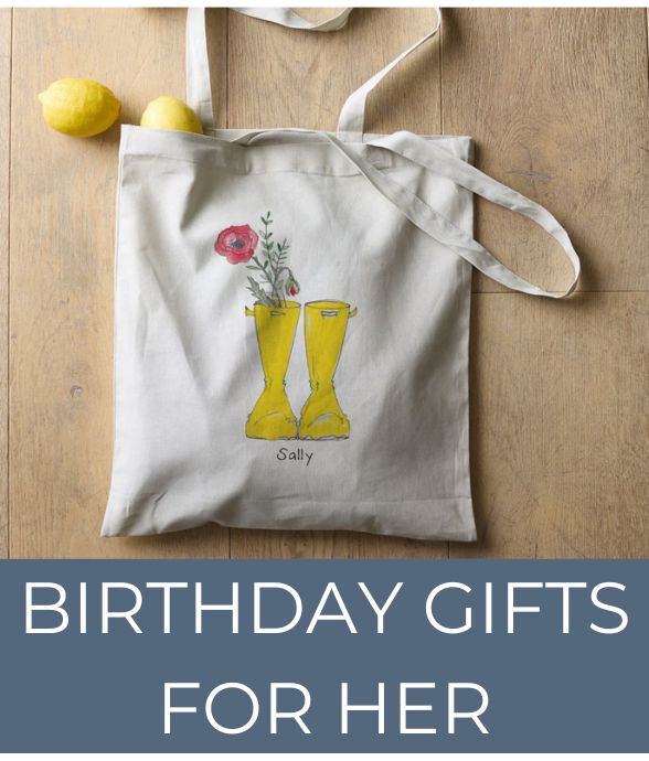 Birthday Gifts for Her