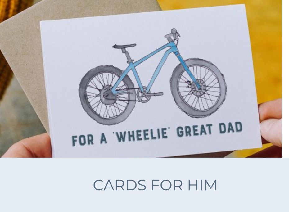 Best Cards for Him