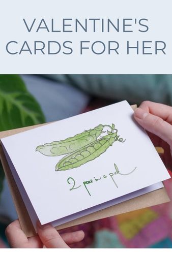 Valentines Day Cards for Her