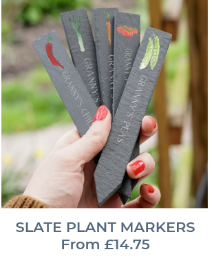 Slate Fruit Marker