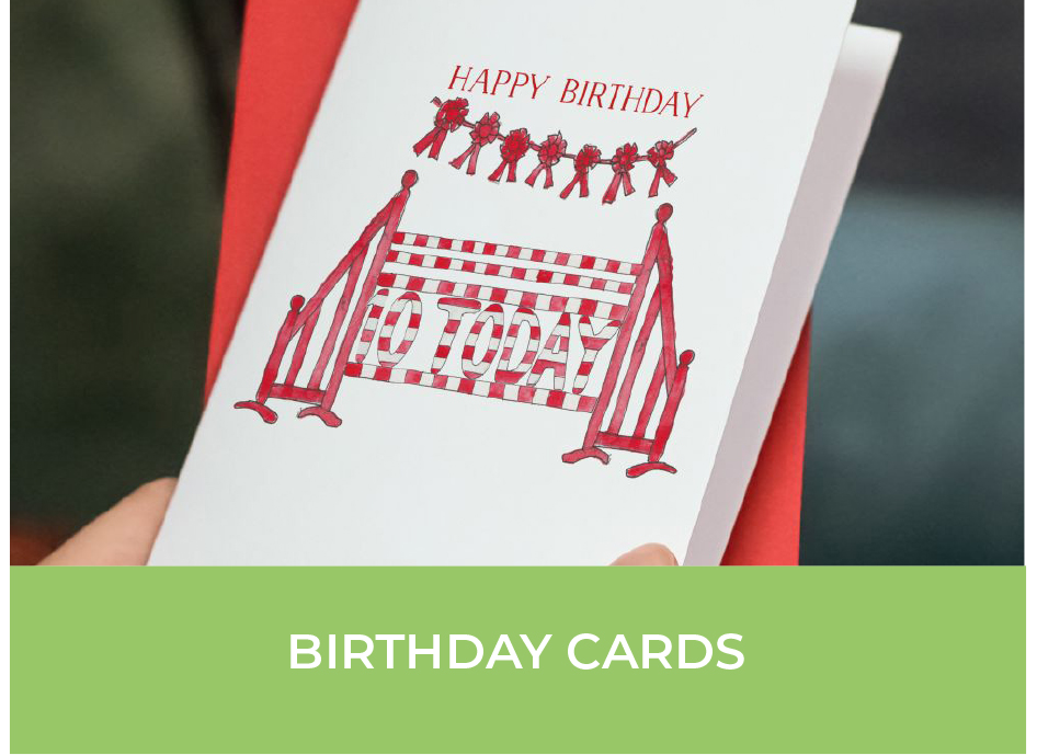 Birthday Cards