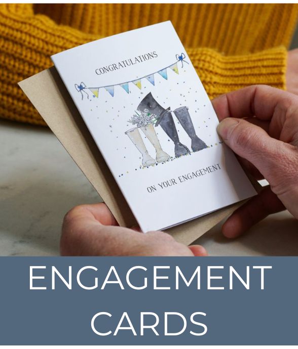ENGAGEMENT CARDS