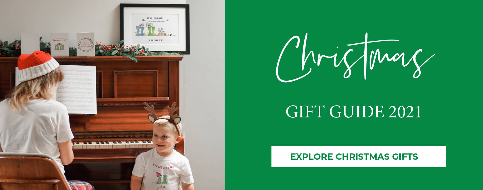 Christmas gift guide