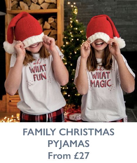 Christmas Pyjamas