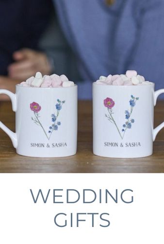 Wedding Gifts and Wedding Cards