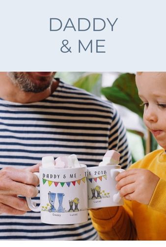 Daddy & Me Gifts