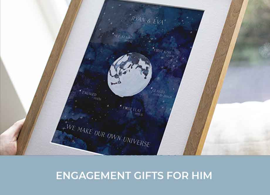 Engagement Gifts For Him