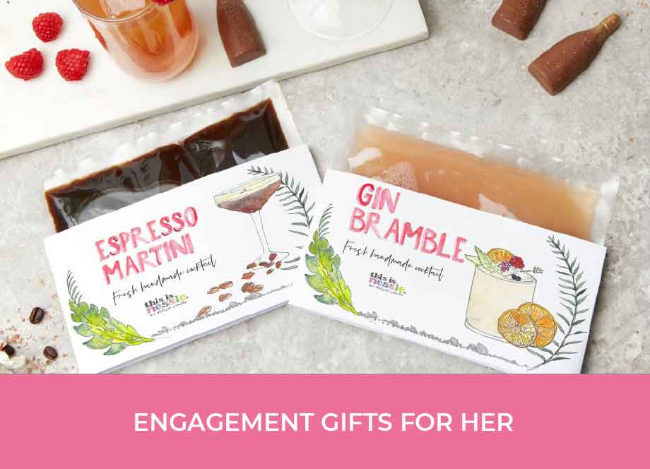 Engagement Gifts For Her