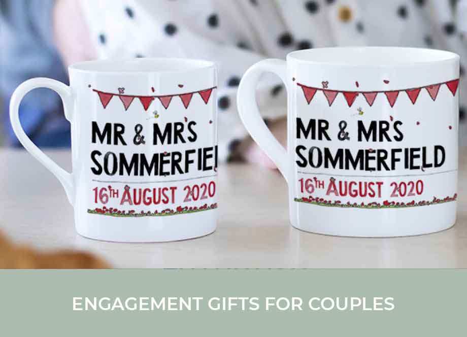 Engagement Gifts For Couples