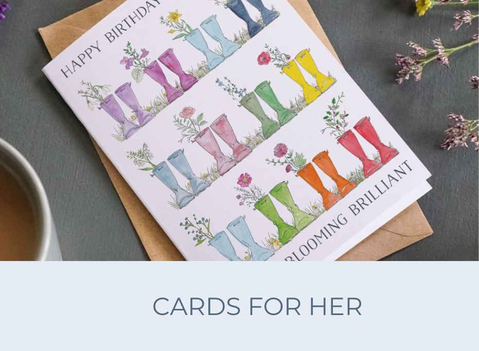 Best Cards for Her