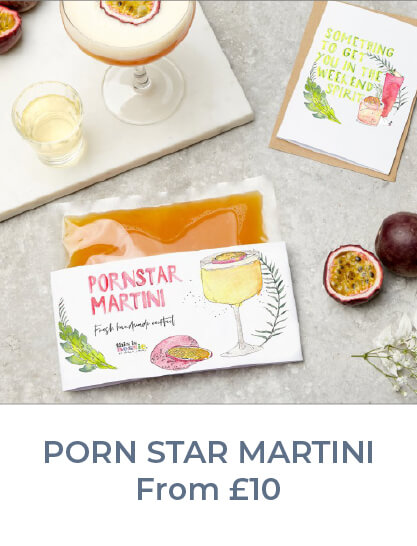 Letterbox Porn Star Martini