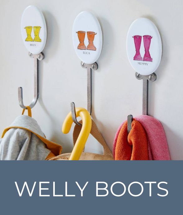 WELLY BOOT COLLECTION
