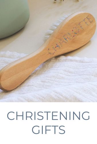 CHRISTENING GIFTS