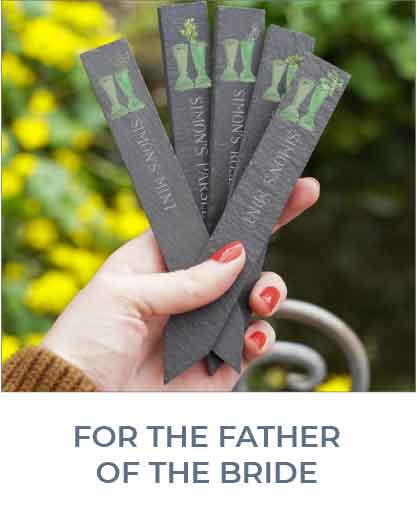 Father of the bride gifts