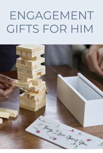 Engagement Gifts for Him