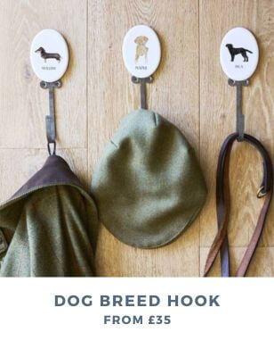 Dog Breed Hook