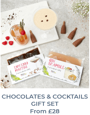 Cocktails & Chocolate Gift Set
