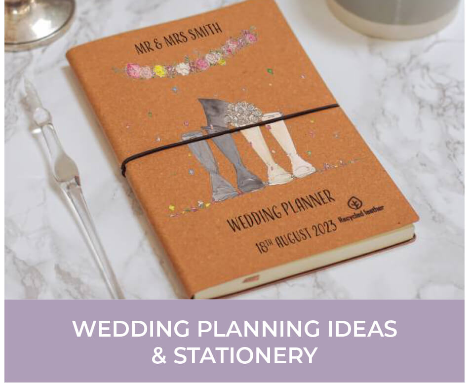 Wedding Planning Ideas & Stationery