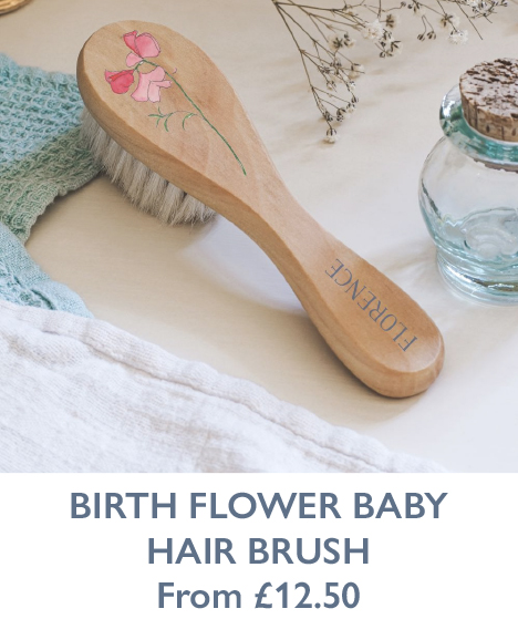 Baby Hair Brushes